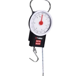 Bagažo Svarstyklės Su Matavimo Juosta Max 32kg Proworld