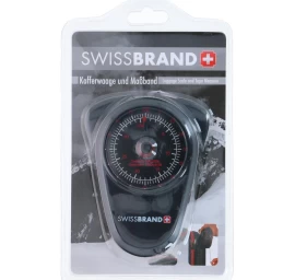 Bagažo Svorio Matuoklis Su Matuokliu, Maksimalus Svoris 32 Kg, „swissbrand“
