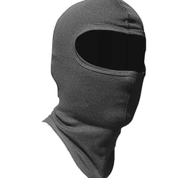 Balaklava Balaklava Juoda Dviračių įranga