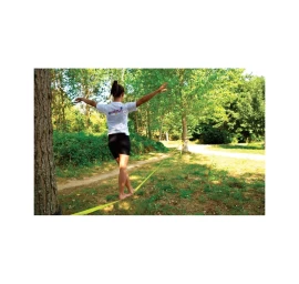Balansavimo juosta Slackline