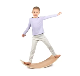 Balansinė lenta SPORDAS WOODEN ROCK&#039;N