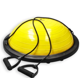 Balansinė pusiausvyros platforma YellowSport (Bosu)
