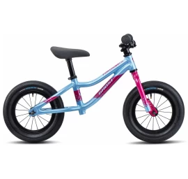 Balansinis dviratis Ghost Powerkiddy 12 (žydra/rožinė)