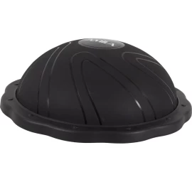 Balansinis kamuolys AMILA NEW BALANSE (BOSU) 60cm Black