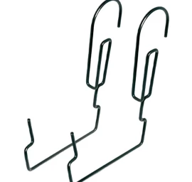 Balkono Dėžės Kablys Agrohang Juodas