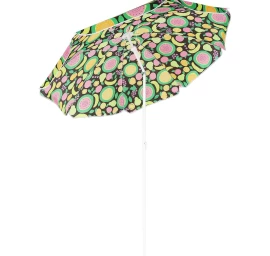 Balkono Paplūdimio Skėtis 160 Cm Mix Fruit 1048802