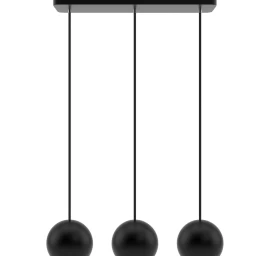 Balli Balls 3 Pł Black