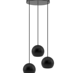 Balli Balls 3 Pł (plafond) Black