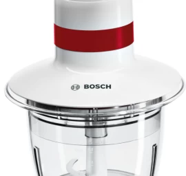 Baltos Ir Raudonos Spalvos Maišytuvas Bosch Mmrp1000