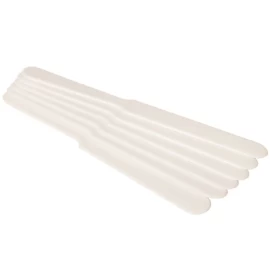 Baltos Spalvos Mentelė Alaus Putoms - 6 Vnt. - Hendi 565360