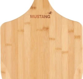 Bambukinė lentelė picai Mustang
