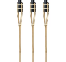 Bambuko Degiklis 60 Cm 3vnt.
