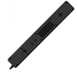 Bar Ever OPTIMA T/LZ08-OPT030/0000 (6 x UTE; 10 A; 3m; black color)
