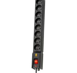 Bar Lestar LX 810 3m czarna (3m; black color)