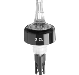Barmeno Butelių Dozatorius Su 20 Ml Rutuliuku - 2 Vnt.