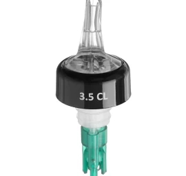 Barmeno Butelių Dozatorius Su 35 Ml Rutuliuku - 2 Vnt.