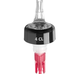 Barmeno Butelių Dozatorius Su 40 Ml Rutuliuku - 2 Vnt.