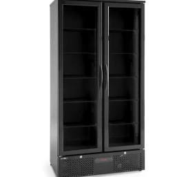 Baro šaldytuvas 2 Durų šaldytuvas 8 Led Lentynos 384 L 365 W