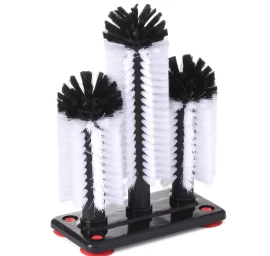 Baro šepetėliai Stiklinėms Ir Bokalams Valyti Aukštis 18 / 25 Cm - Hendi 696040