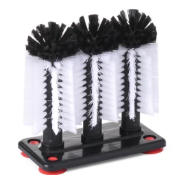 Baro šepetėliai Stiklinėms Ir Bokalams Valyti Aukštis 18 Cm - Hendi 696002