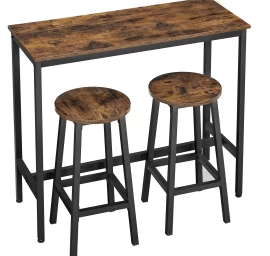 Baro Stalas Ir 2 Taburetės - Lbt219b01v1