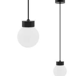 Barrel-orb Sphere 1pł Black