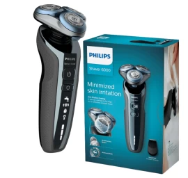Barzdaskutė philips shaver series 6000 S6630