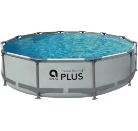 Baseinas Ovalus 305x76cm Ultra Stiprus 12015v63