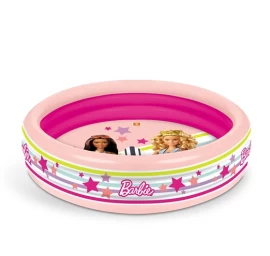 Baseinas pripučiamas Mondo Barbie 16216 100×30 cm 100l