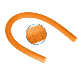 Baseino Makaronai Patogios Oranžinės Spalvos