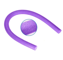 Baseino Makaronai Patogūs Violetinės Spalvos