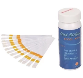 Baseino Ph Testo Juostelės 290471