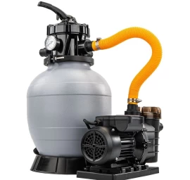 Baseino smėlio siurblys 550W Powermat, PM-PPDB-550J