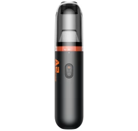 Baseus A2 Pro 80w Belaidis Automobilinis Dulkių Siurblys - Juodas