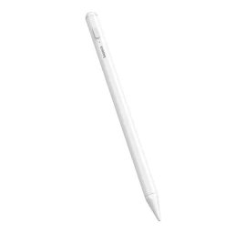 baseus Smooth Writing 2 Rašiklis Su Led Indikatoriumi - Baltas