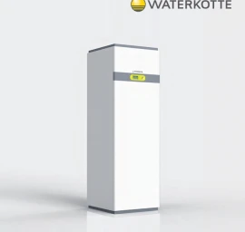 Waterkotte Geoterminis šilumos siurblys (5,7kW)