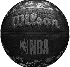 Basketball Wilson Nba All Team Bkst Bl R.7