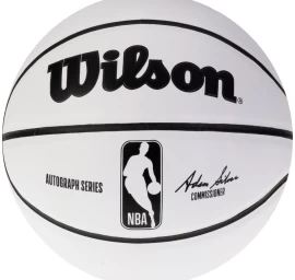 Basketball Wilson Nba Autografas R.3