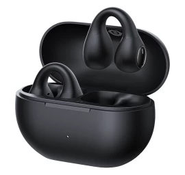 bass 15 Clip Ows Atviros Belaidės Ausinės Su Usb-c Kabeliu - Juodos Spalvos