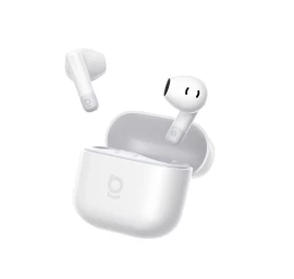 bass Bs2 Lite Tws Belaidės Ausinės į Ausis - Baltos Spalvos