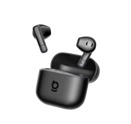 bass Bs2 Lite Tws Belaidės Ausinės į Ausis - Juodos Spalvos