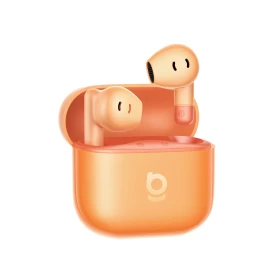 bass Bs2 Lite Tws Belaidės Ausinės į Ausis - Oranžinės