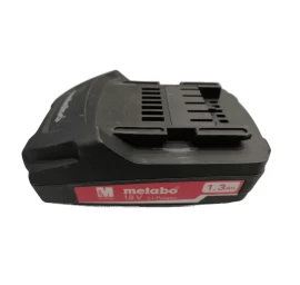 Baterija Metabo 18V Li-Power 1.3Ah (Ekspozicinė prekė)