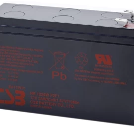 Baterija Nepertraukiamo Maitinimo šaltiniui Csb Hr 1224wf2