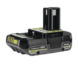 Baterija Ryobi One+ Lithium+ 18V 2.0AH (Ekspozicinė prekė)