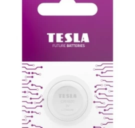 Baterija Tesla CR1620 Lithium 60 mAh (1 vnt)