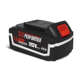 Baterija X PERFORMER 4AH CONCEPT 20V, XPBAT4A