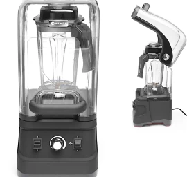 Batono Maišytuvas Su Duslintuvo Korpusu Bpa Neturintis ąsotis 2,5 L 1680 W