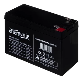 Battery universal GEMBIRD BAT-12V9AH (12V DC; 9000mAh)