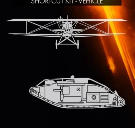 Battlefield 1: Shortcut Kit Vehicle Bund